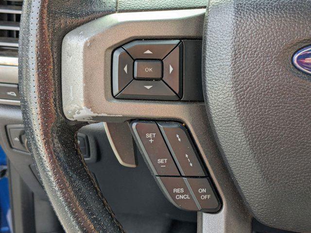 used 2018 Ford F-150 car, priced at $41,298