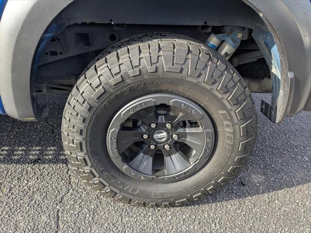 used 2018 Ford F-150 car, priced at $39,998