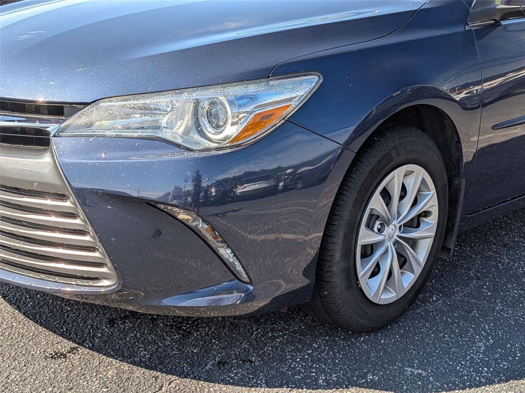 used 2015 Toyota Camry car, priced at $13,998