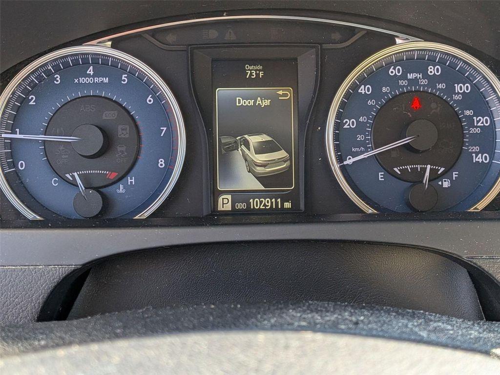 used 2015 Toyota Camry car, priced at $13,998
