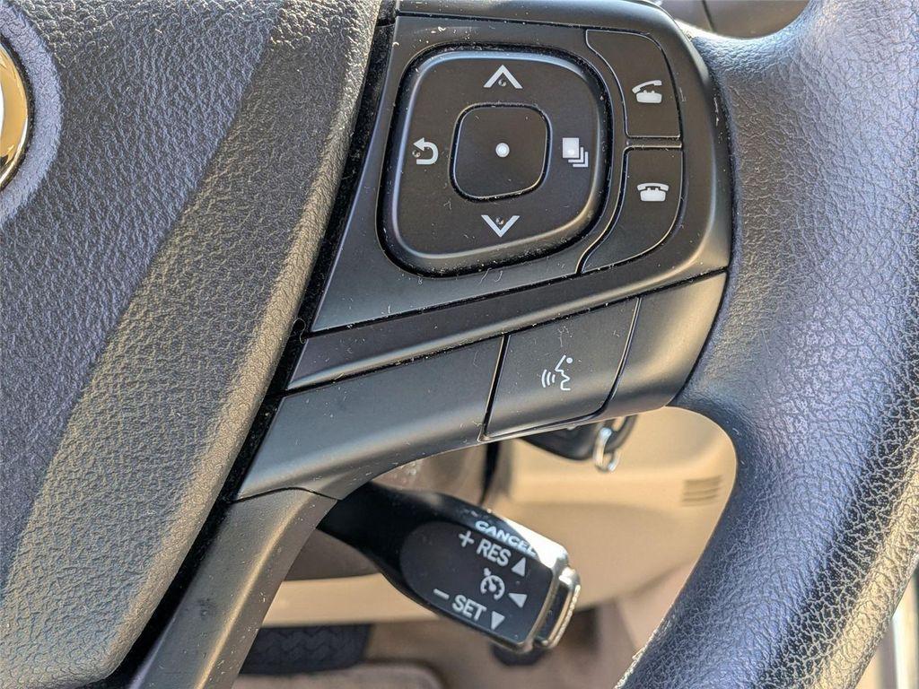 used 2015 Toyota Camry car, priced at $13,998