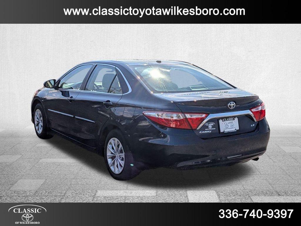 used 2015 Toyota Camry car, priced at $13,998