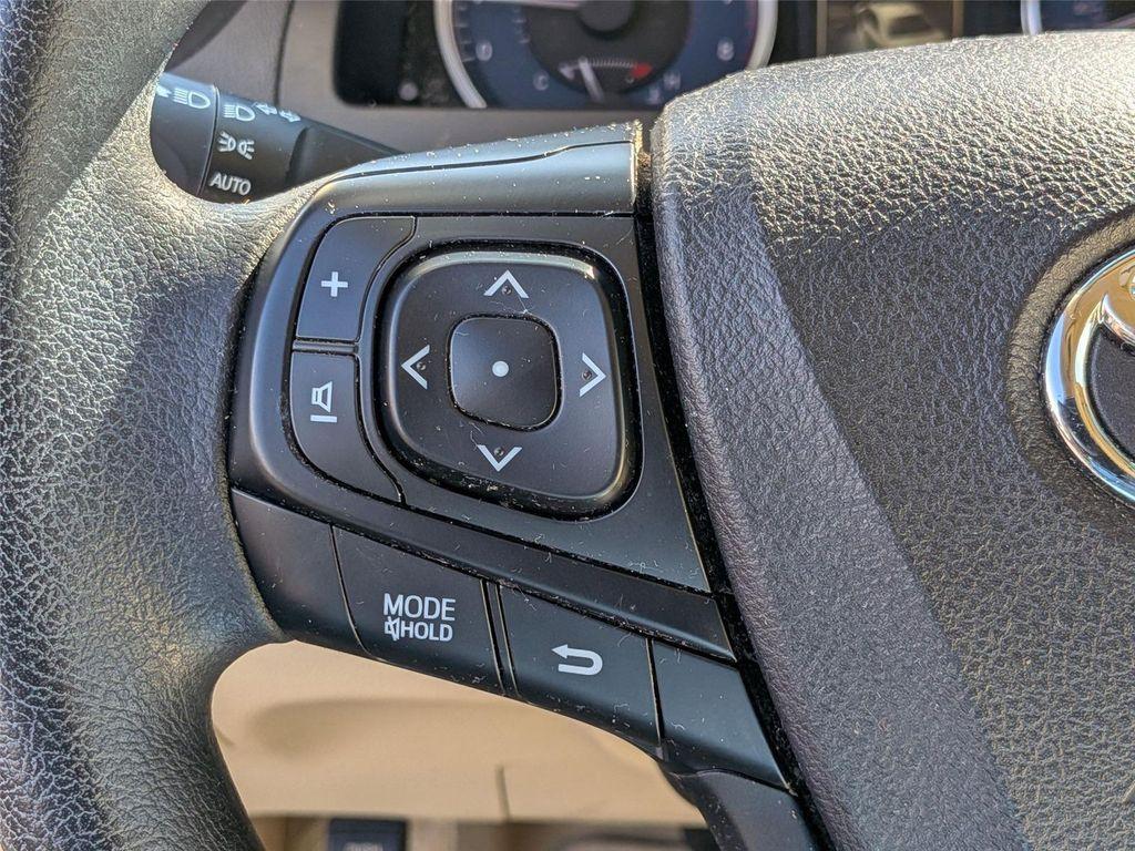 used 2015 Toyota Camry car, priced at $13,998