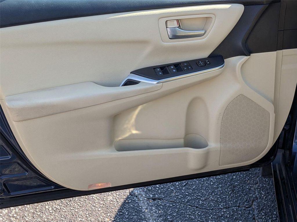 used 2015 Toyota Camry car, priced at $13,998