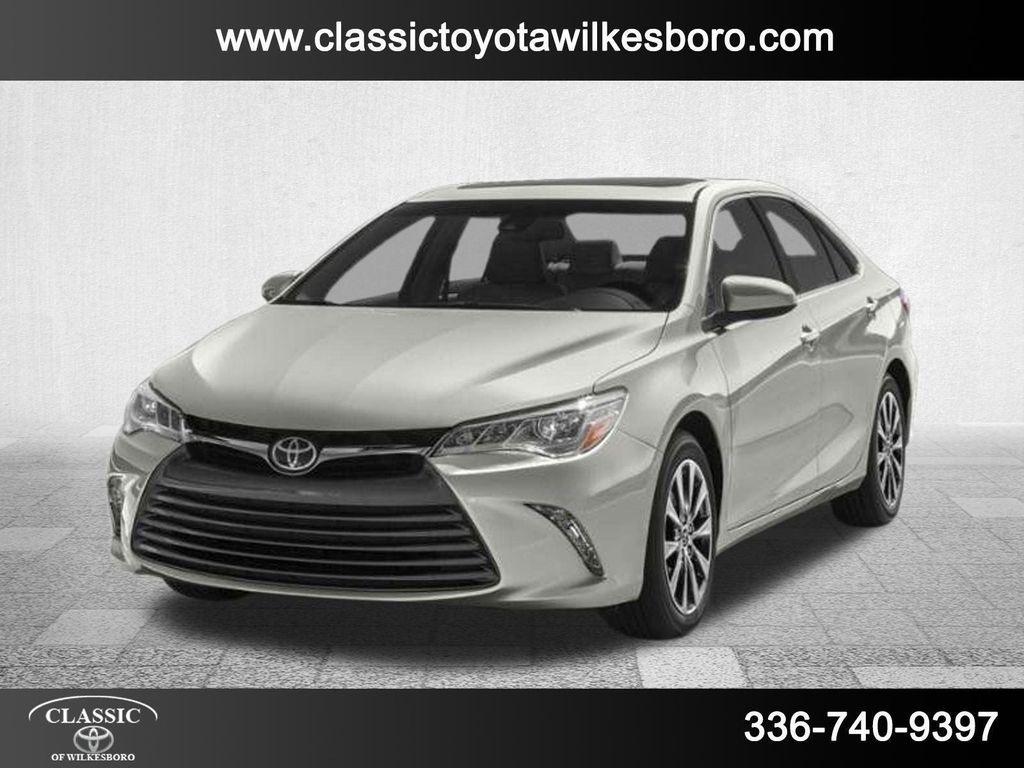 used 2015 Toyota Camry car, priced at $13,998