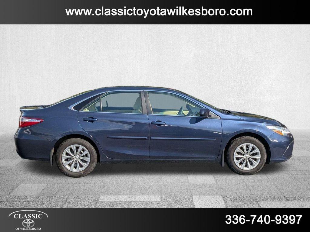 used 2015 Toyota Camry car, priced at $13,998