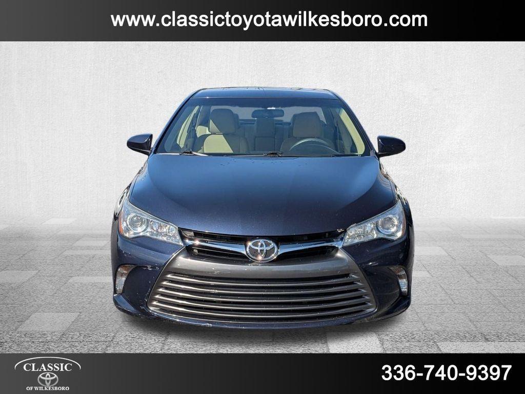 used 2015 Toyota Camry car, priced at $13,998