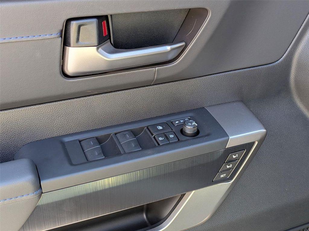 new 2026 Toyota Sequoia car, priced at $85,954