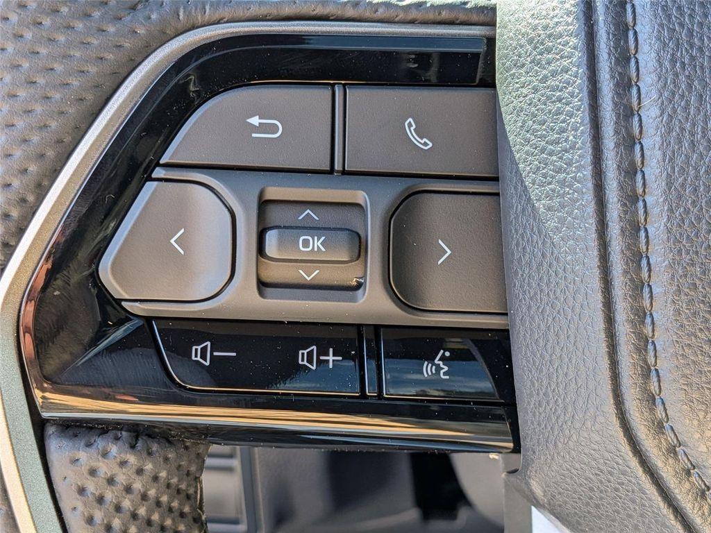 new 2026 Toyota Sequoia car, priced at $85,954