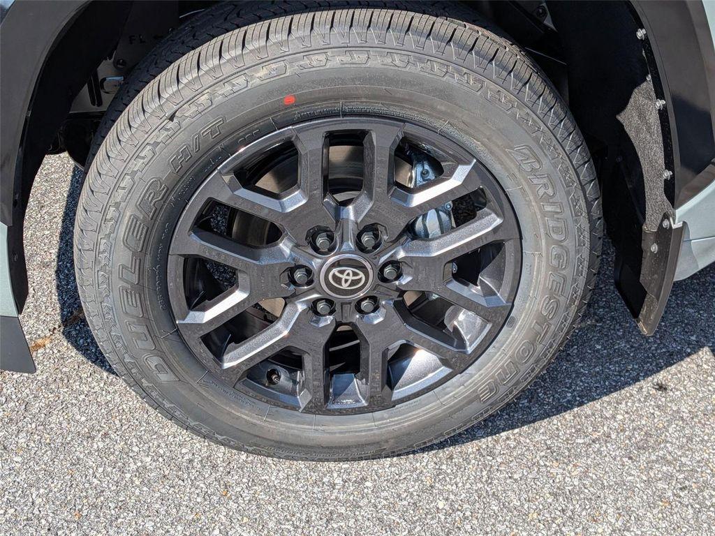 new 2026 Toyota Sequoia car, priced at $85,954