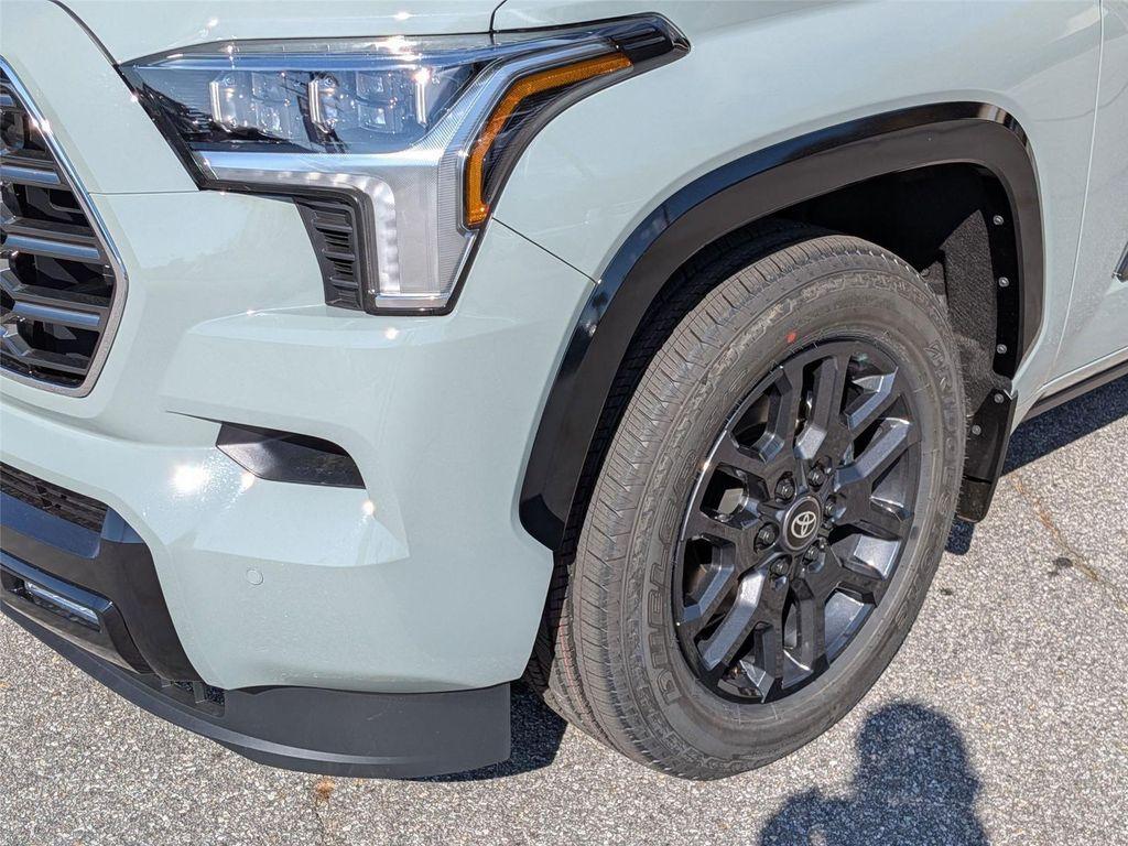 new 2026 Toyota Sequoia car, priced at $85,954