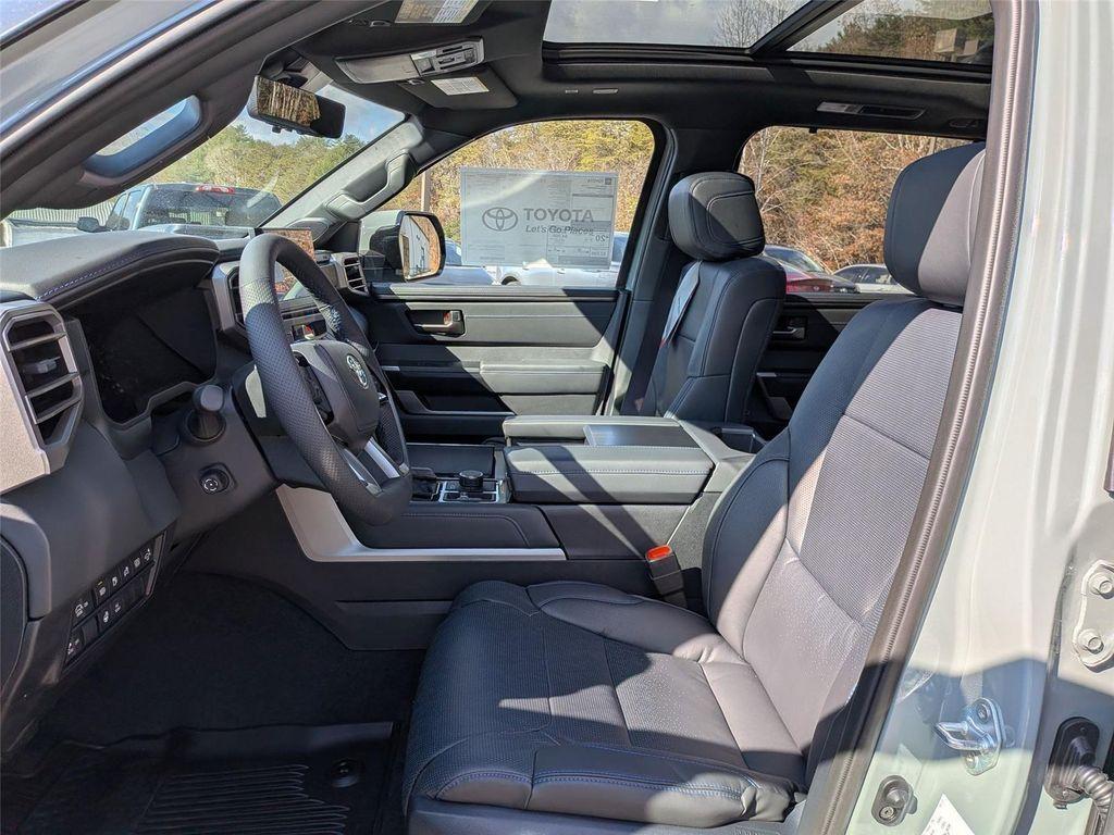 new 2026 Toyota Sequoia car, priced at $85,954