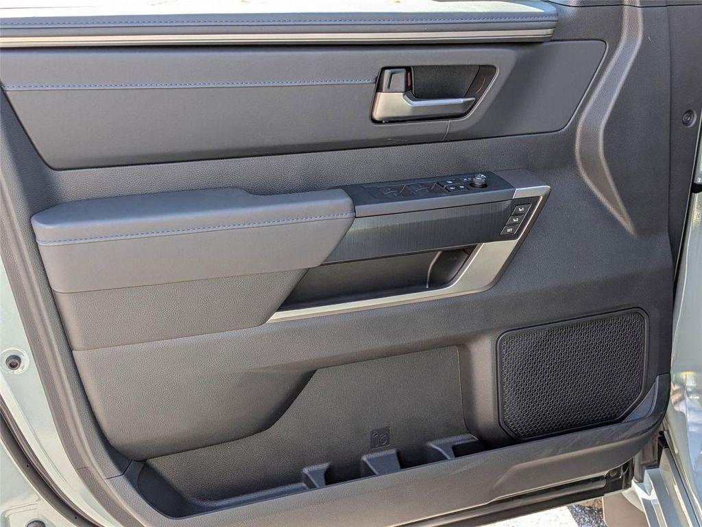 new 2026 Toyota Sequoia car, priced at $85,954