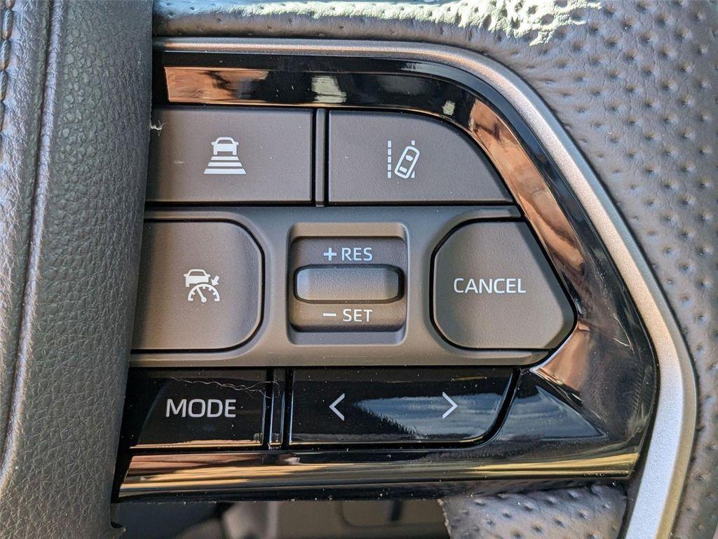 new 2026 Toyota Sequoia car, priced at $85,954