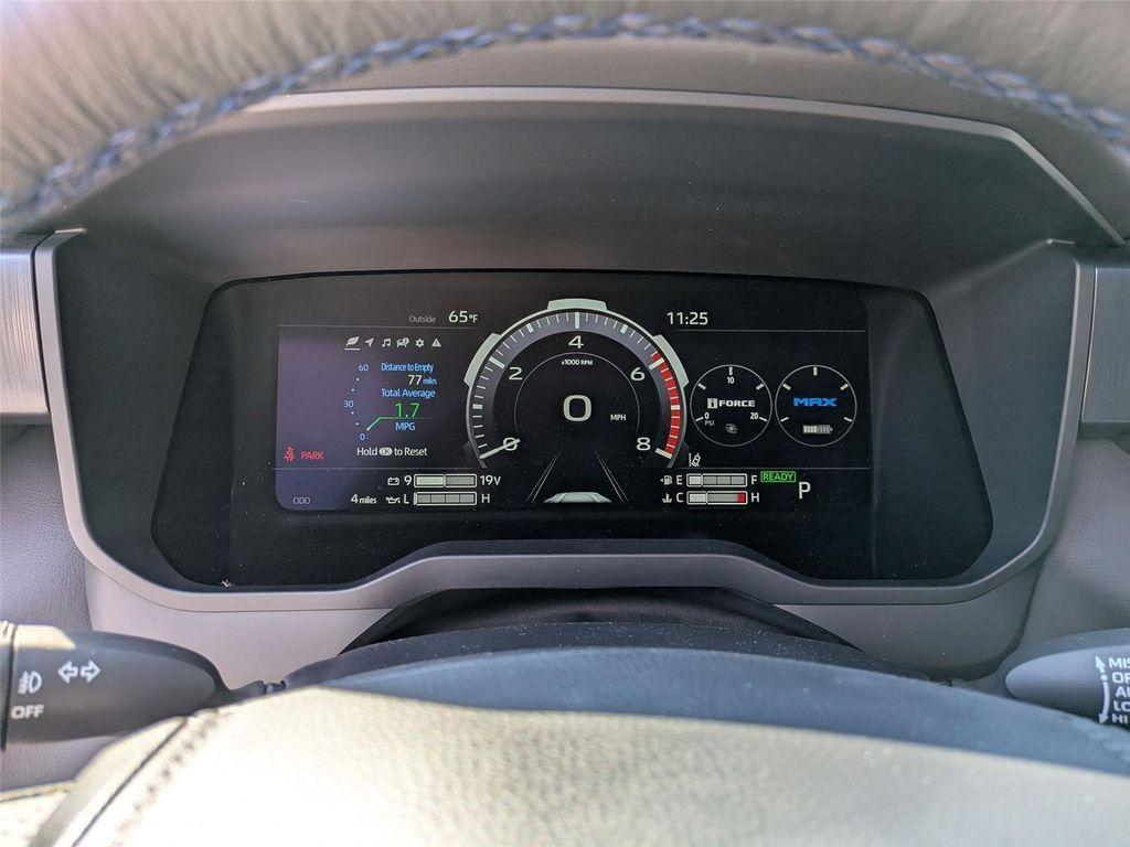 new 2026 Toyota Sequoia car, priced at $85,954