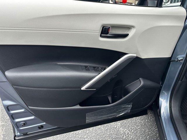 new 2025 Toyota Corolla Cross car, priced at $27,263