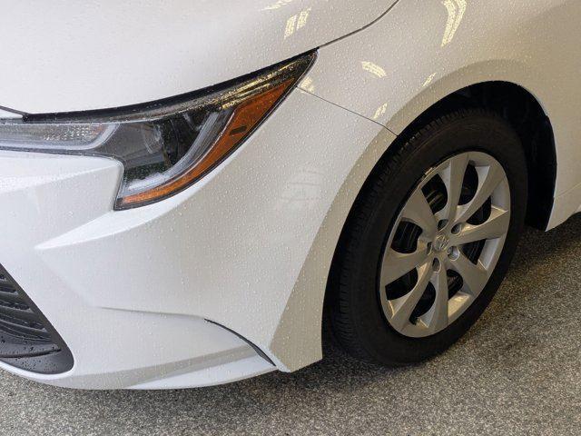 new 2025 Toyota Corolla car, priced at $24,587
