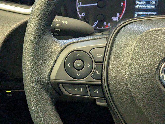 new 2025 Toyota Corolla car, priced at $24,587