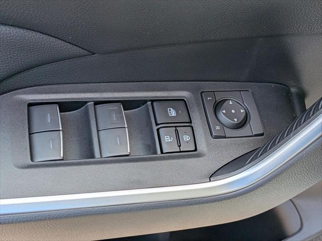 new 2025 Toyota RAV4 car, priced at $32,583