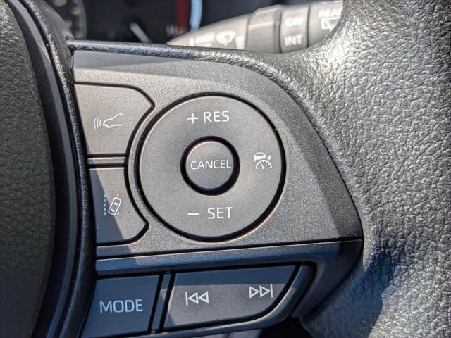 new 2025 Toyota RAV4 car, priced at $32,583