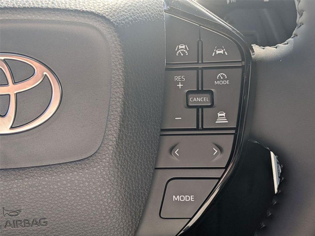 new 2024 Toyota Prius car, priced at $37,301
