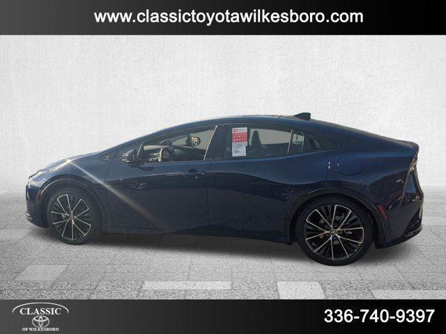 new 2024 Toyota Prius car, priced at $38,981