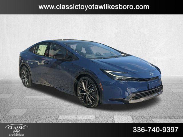 new 2024 Toyota Prius car, priced at $38,981