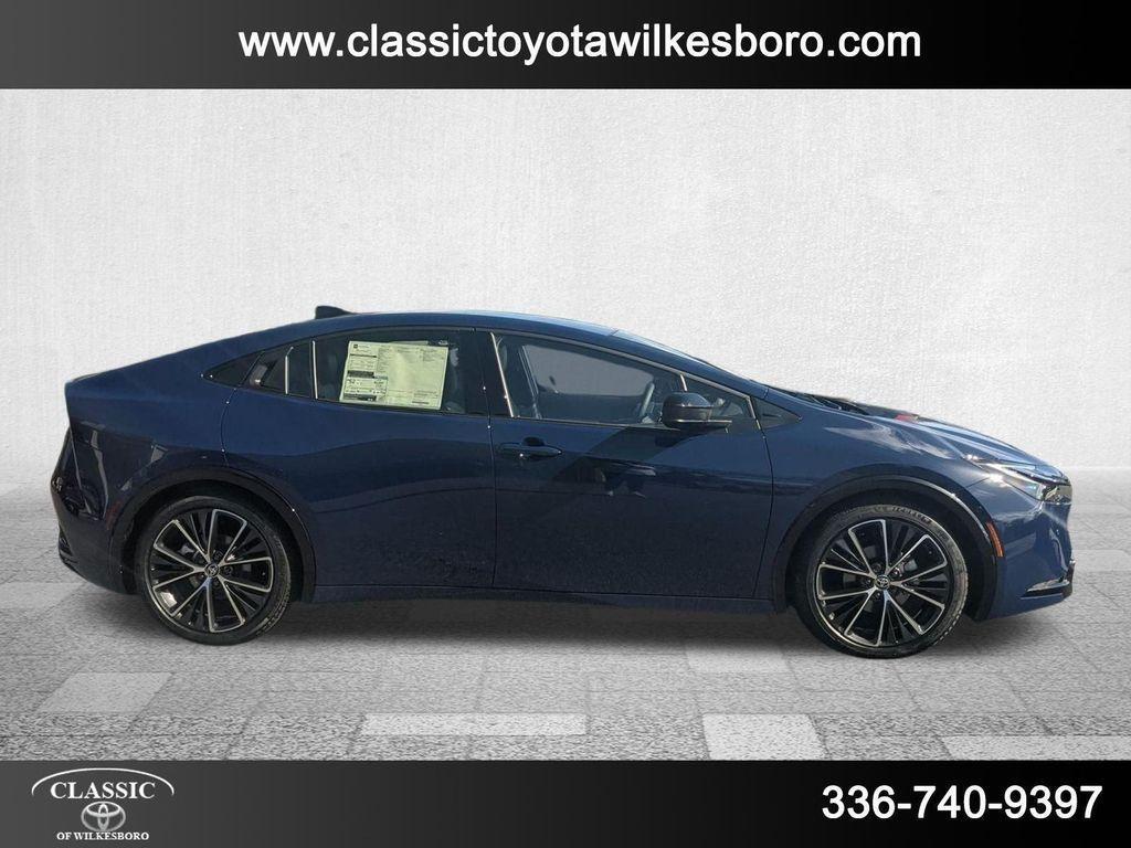 new 2024 Toyota Prius car, priced at $37,301