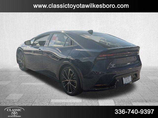 new 2024 Toyota Prius car, priced at $38,981