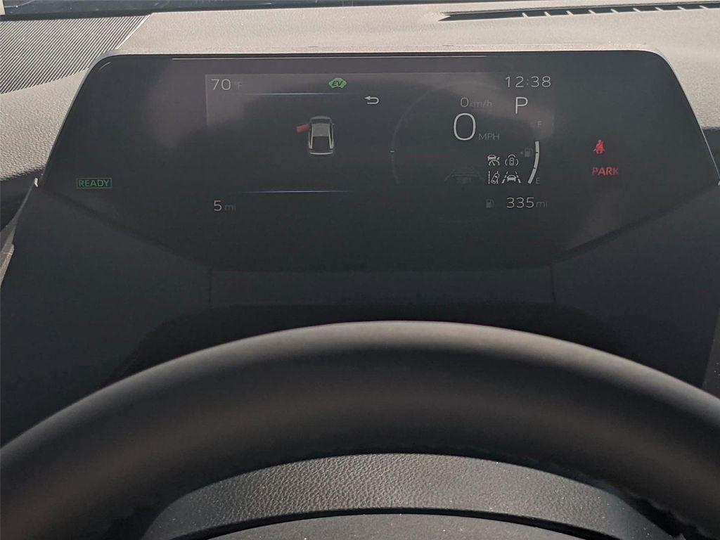 new 2024 Toyota Prius car, priced at $37,301