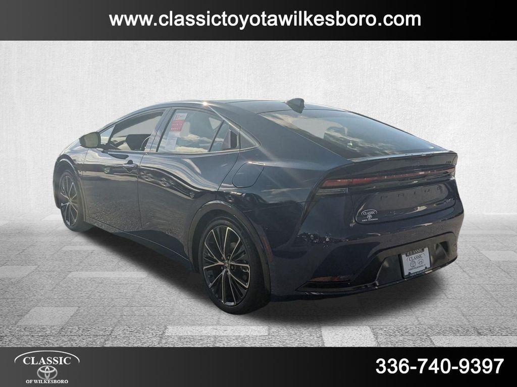 new 2024 Toyota Prius car, priced at $37,301