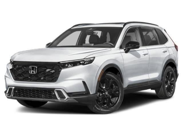 used 2025 Honda CR-V Hybrid car, priced at $36,998