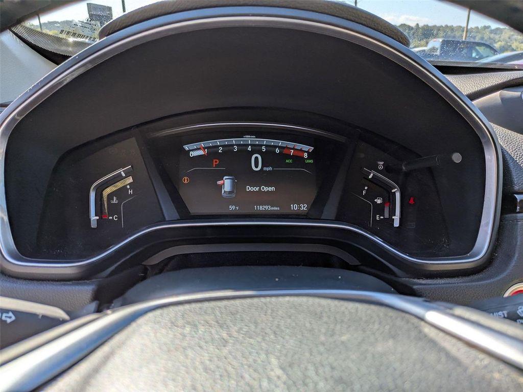 used 2018 Honda CR-V car, priced at $18,998