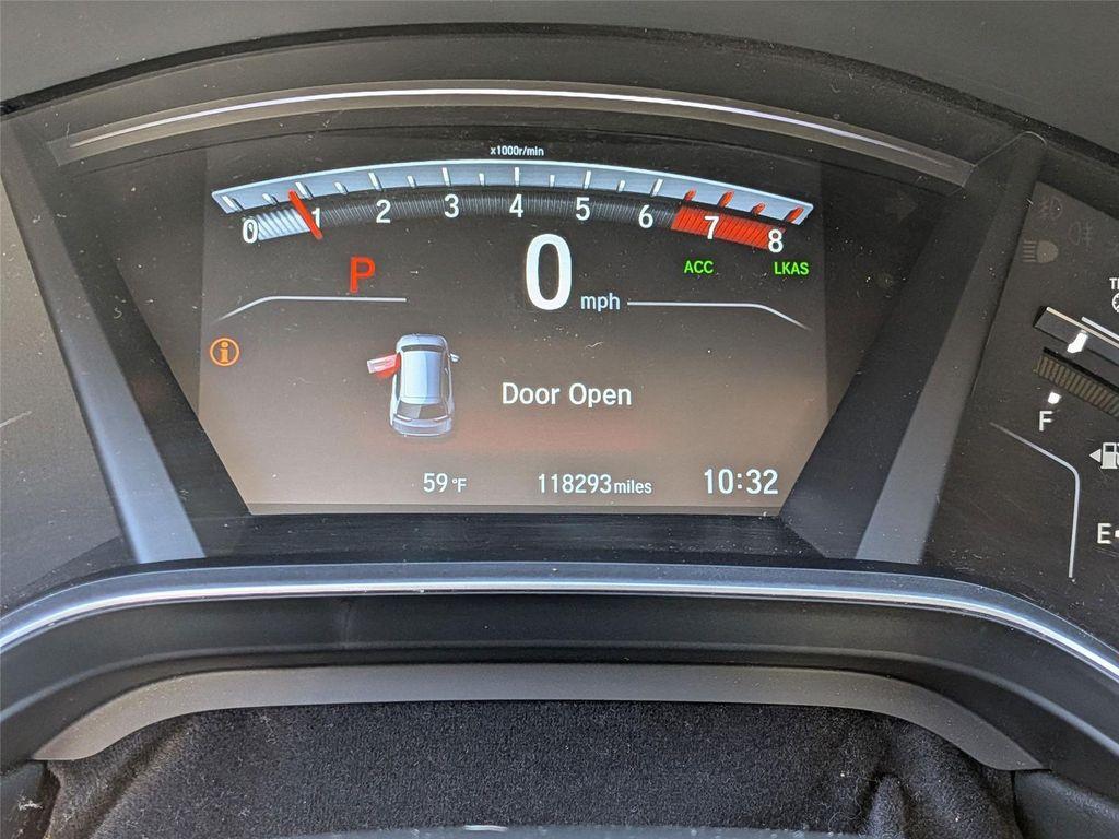 used 2018 Honda CR-V car, priced at $18,998