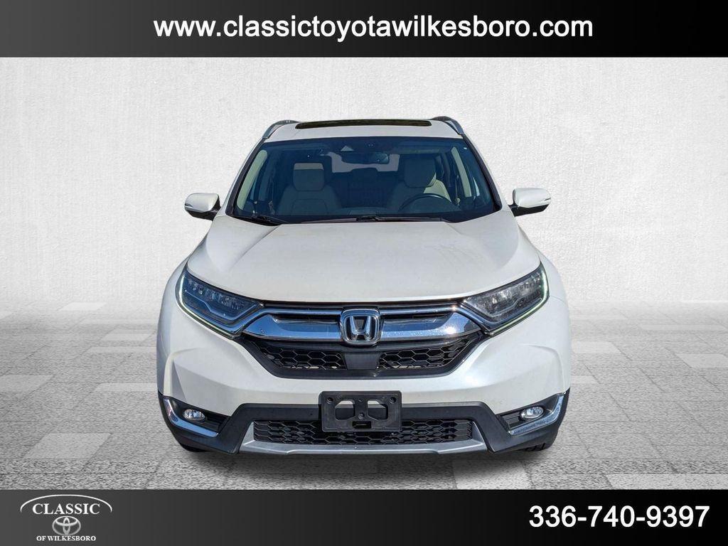 used 2018 Honda CR-V car, priced at $18,998