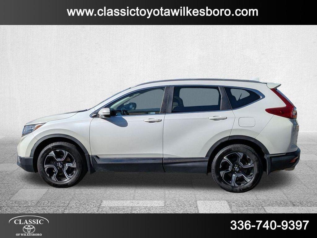used 2018 Honda CR-V car, priced at $18,998