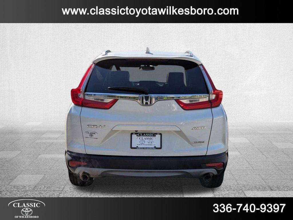 used 2018 Honda CR-V car, priced at $18,998