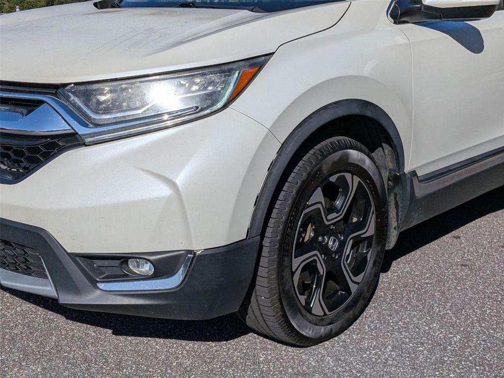 used 2018 Honda CR-V car, priced at $18,998