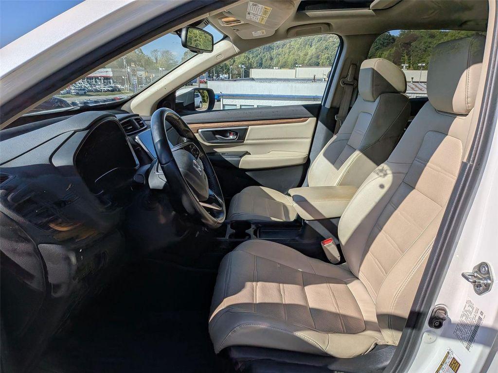 used 2018 Honda CR-V car, priced at $18,998