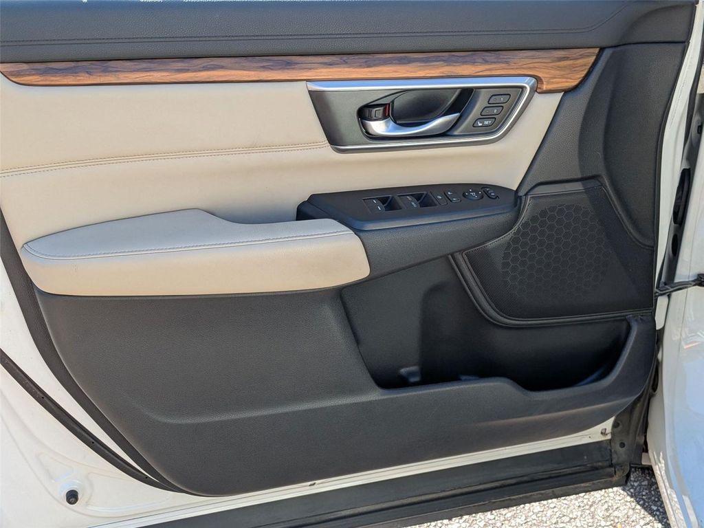 used 2018 Honda CR-V car, priced at $18,998