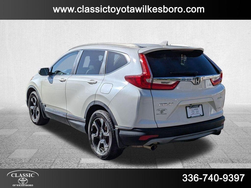 used 2018 Honda CR-V car, priced at $18,998