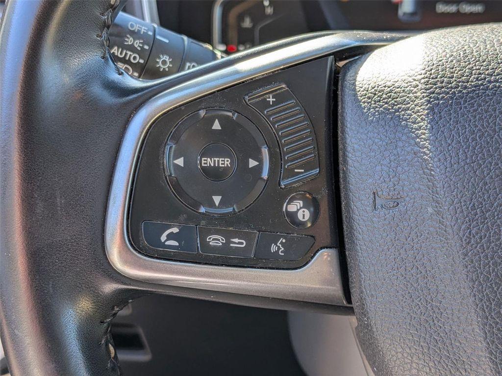 used 2018 Honda CR-V car, priced at $18,998