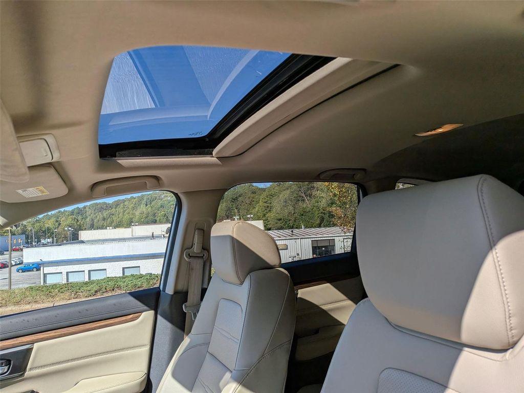 used 2018 Honda CR-V car, priced at $18,998