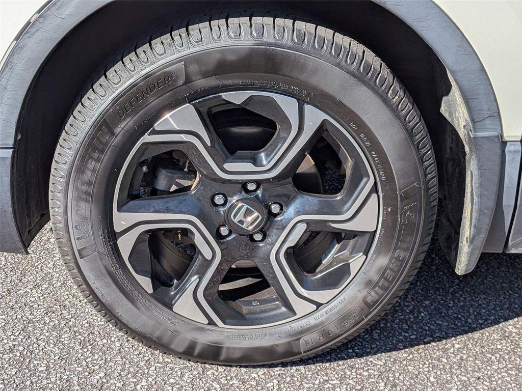used 2018 Honda CR-V car, priced at $18,998