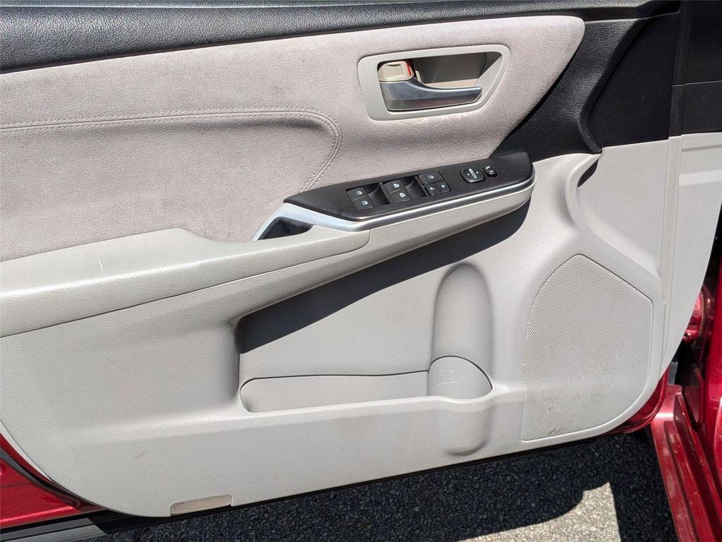 used 2015 Toyota Camry car, priced at $12,998