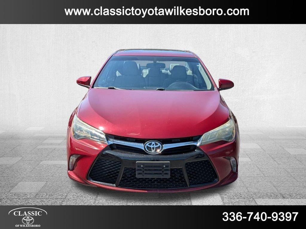 used 2015 Toyota Camry car, priced at $12,998