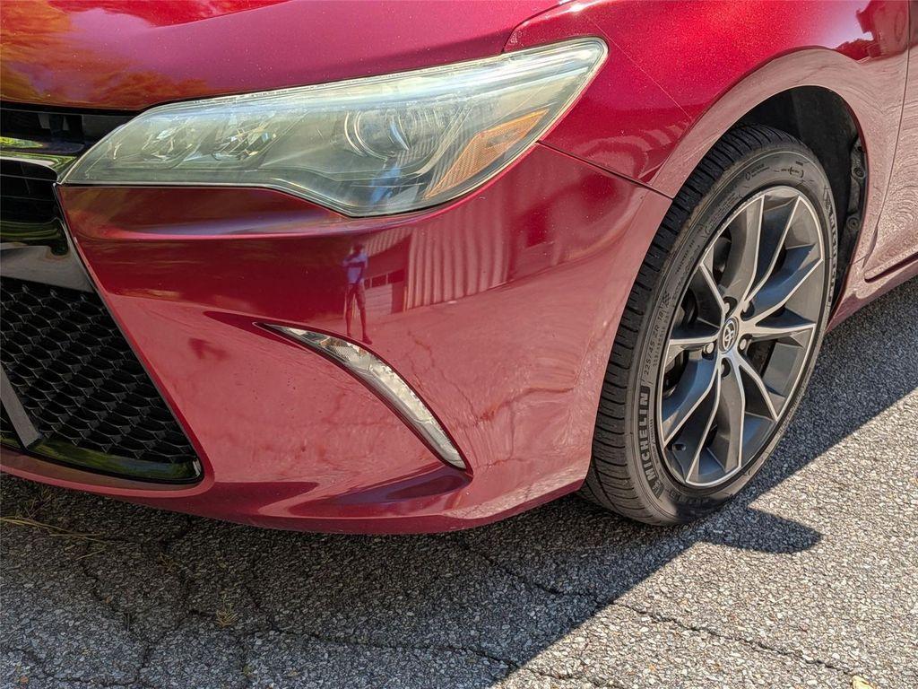used 2015 Toyota Camry car, priced at $12,998