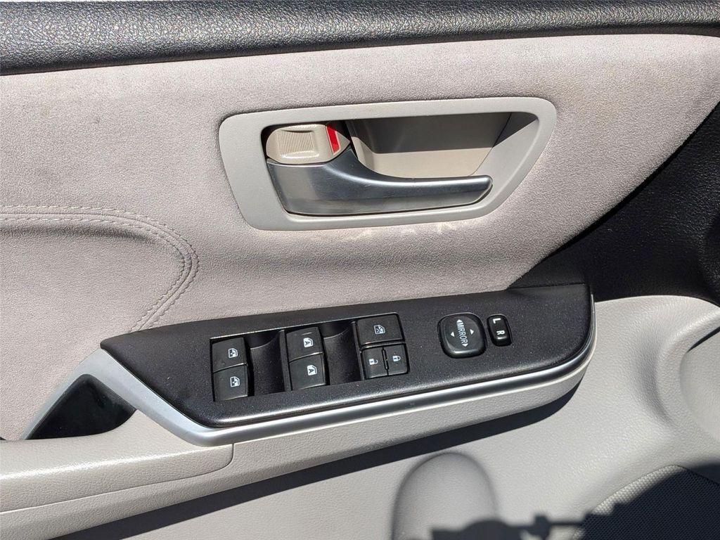 used 2015 Toyota Camry car, priced at $12,998