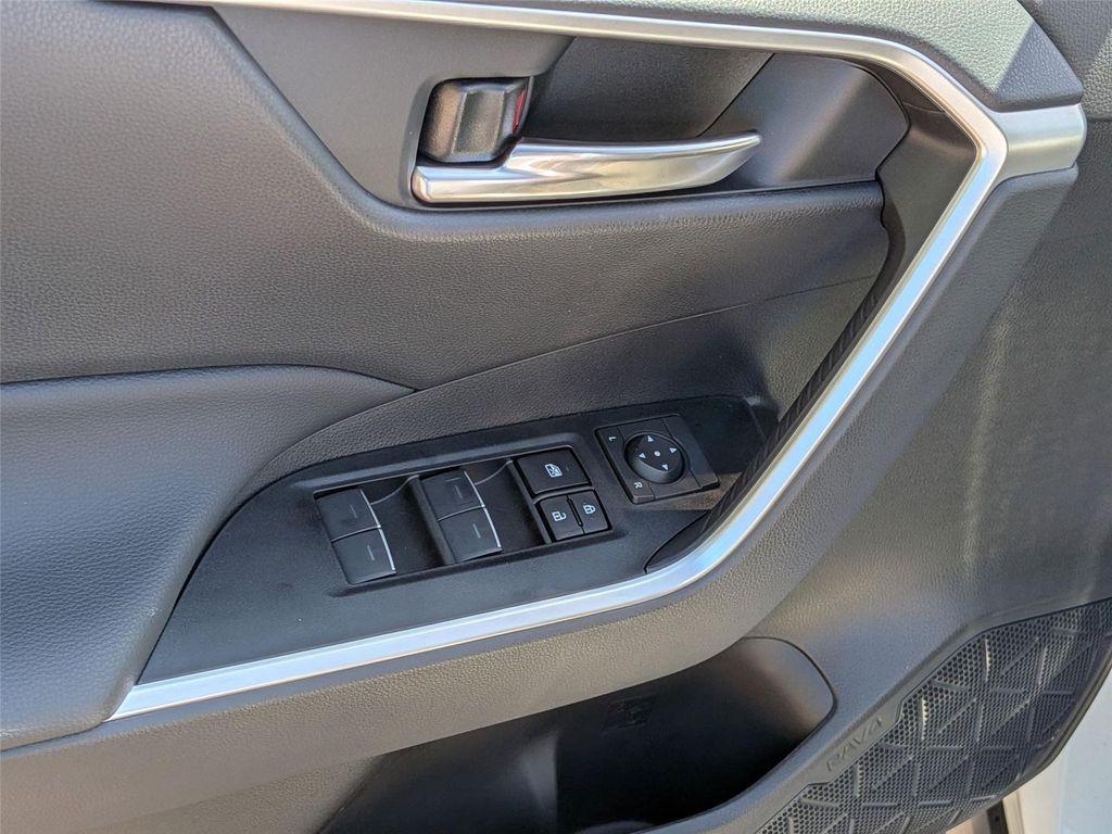 new 2025 Toyota RAV4 Hybrid car, priced at $37,223