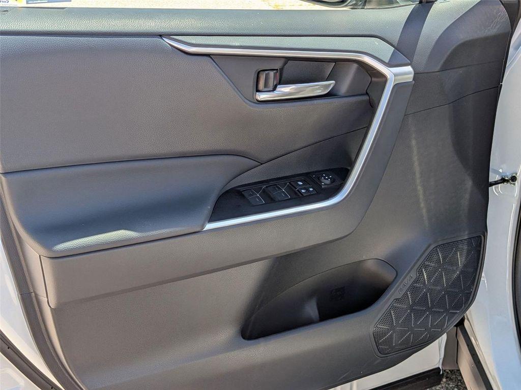 new 2025 Toyota RAV4 Hybrid car, priced at $37,223